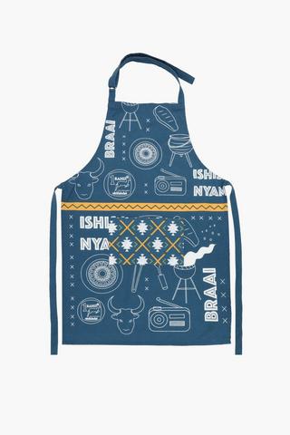 Colab Thandeka Miya Cotton Apron