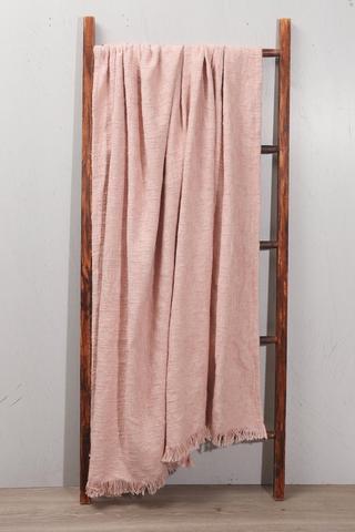 Textured Woven Throw, 140x180cm