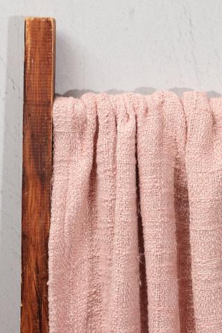Textured Woven Throw, 140x180cm