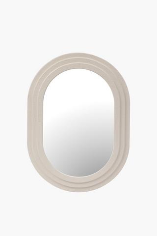 Step Arch Mirror, 40x55cm