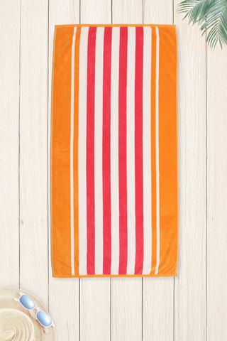 Cabana Goa Cotton Beach Towel, 70x140cm