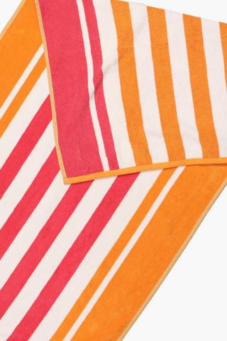 Cabana Goa Cotton Beach Towel, 70x140cm