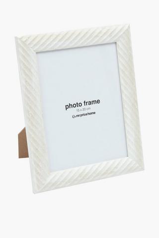 Twist Border Frame, 15x20cm