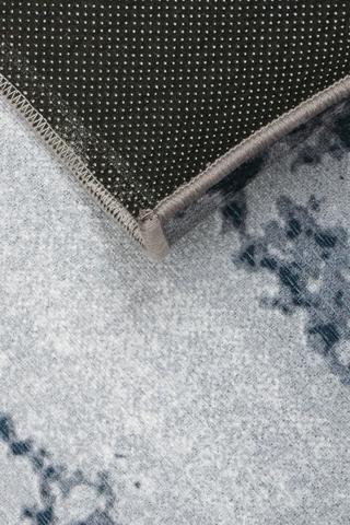 Polycotton Digital Print Abstract Rug, 3x4m