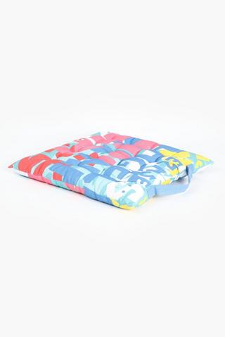 Colab Anele Gumede Cotton Chairpad, 40x40cm