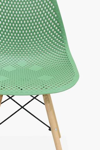 Retro Diam Dining Chair