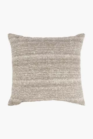 Premium Chenille Osaka Feather Filled Scatter Cushion, 60x60cm