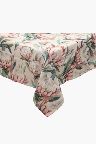 Protea Tablecloth 180x270cm