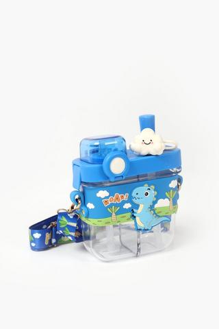 Dino Double Bottle Set, 580ml