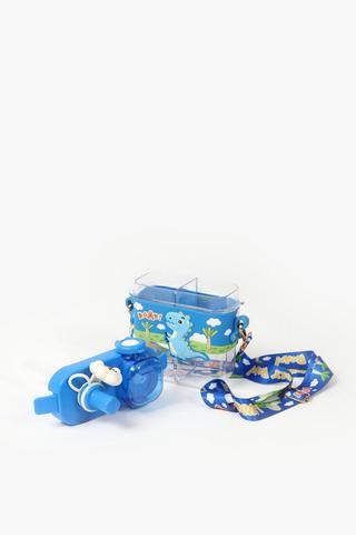 Dino Double Bottle Set, 580ml