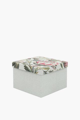 Shannon Floral Gift Box Medium