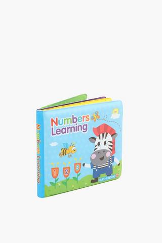 Bath Book Numbers