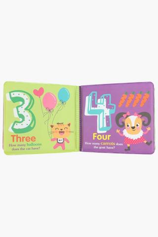 Bath Book Numbers