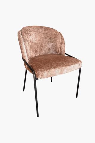 Angie Texture Dining Chair
