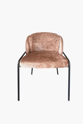 Angie Texture Dining Chair