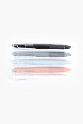 5 Pack Ball Point Pens
