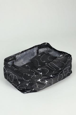 6 Pack Monochrome Cube Travel Set