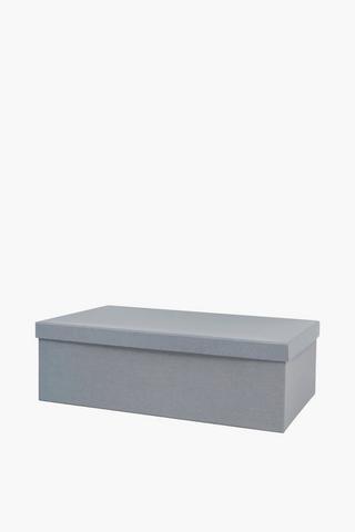 Plain Storage Box Large