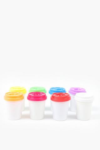 8 Pack Craft Dough Set
