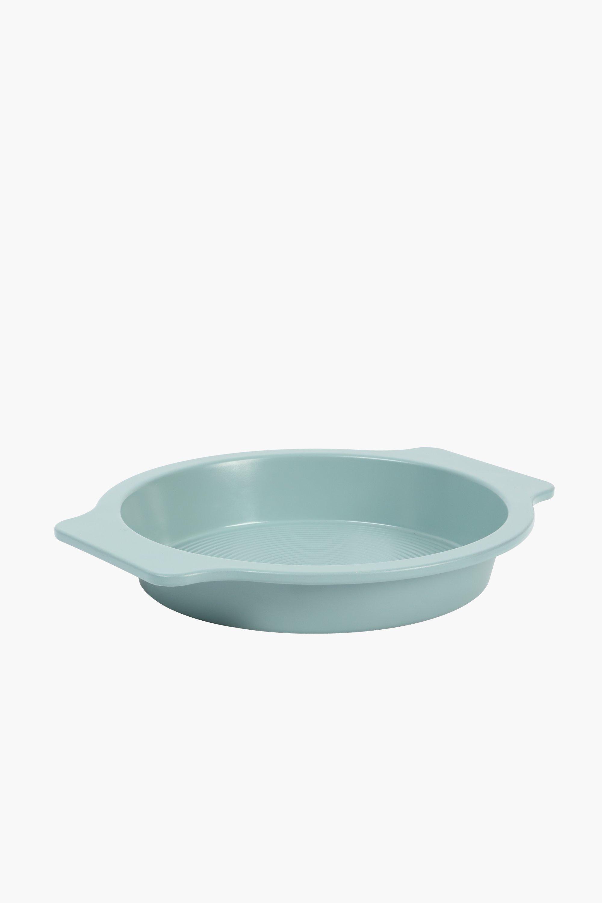Lewis Round Metal Pan