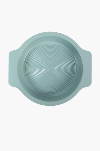 Lewis Round Metal Pan
