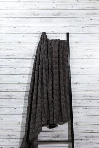 Jacquard Sherpa Block Blanket, 150x200cm