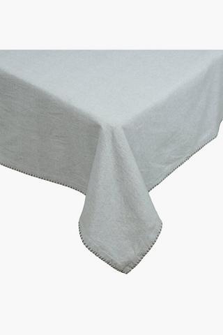 Tahiti Cotton Tablecloth, 180x270cm