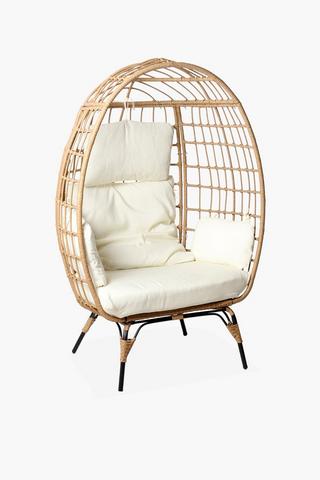 Rattan Nest Chair