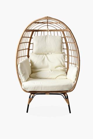 Rattan Nest Chair