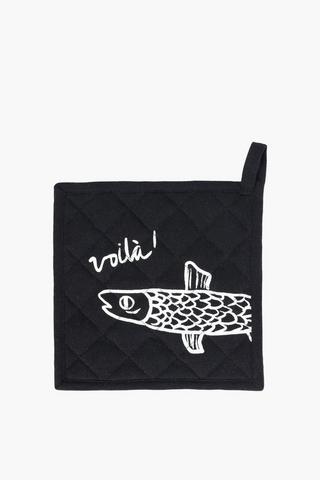 Mono Coastal Pot Holder