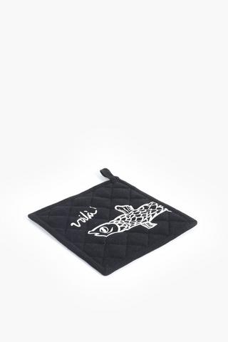 Mono Coastal Pot Holder