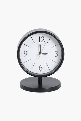 Alice Table Top Clock, 15cm