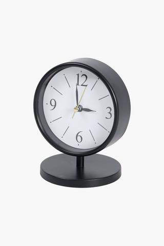 Alice Table Top Clock, 15cm