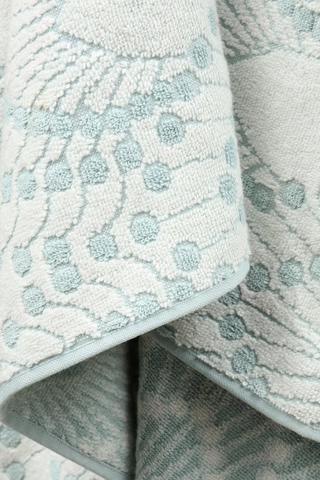 2 Pack Embellished Towel Set