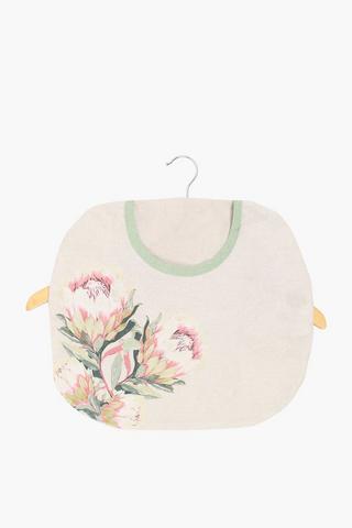 Protea Peg Bag