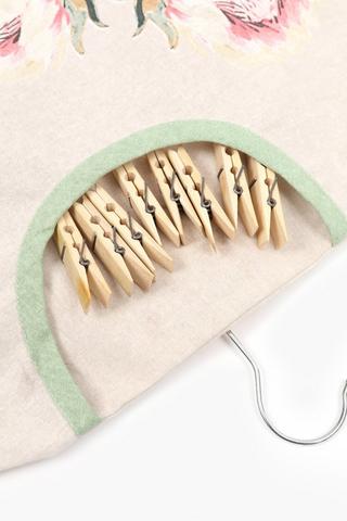 Protea Peg Bag