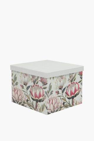 Shannon Floral Gift Box Extra Large