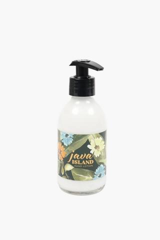 Java Island Hand Lotion, 200ml
