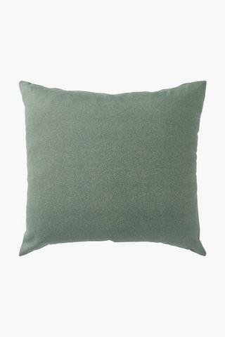 Printed Bali Palms Scatter Cushion, 50x50cm