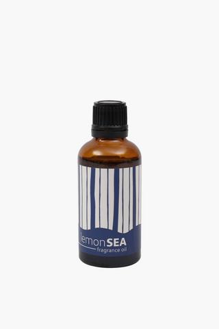 Lemon Sea Fragrance Oil, 50ml