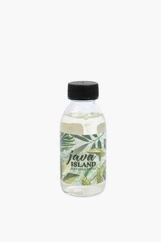 Java Island Diffuser Refill, 100ml