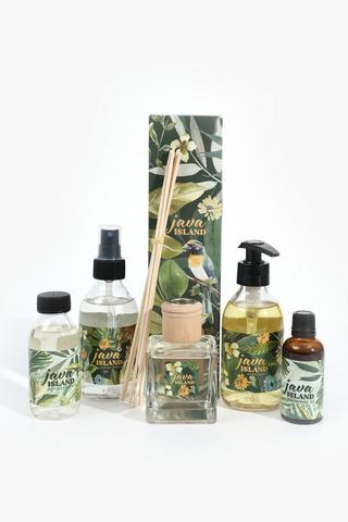Java Island Diffuser Refill, 100ml