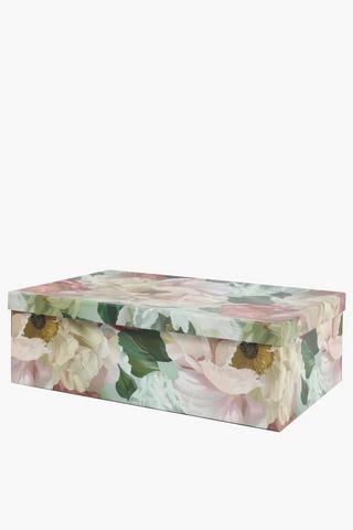 Isabela Floral Gift Bag Extra Large