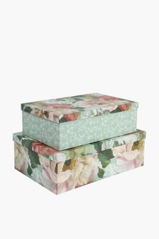 Isabela Floral Gift Box Large