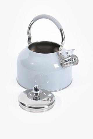 Stainless Steel Stovetop Kettle, 2l