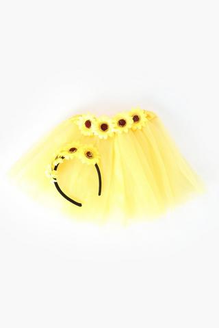 Sunflower Dressup Kit