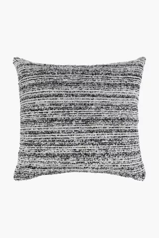 Premium Chenille Osaka Feather Filled Scatter Cushion, 60x60cm