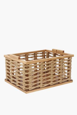 Wooden Uganda Crate