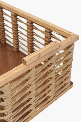 Wooden Uganda Crate