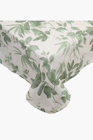 Botanical Table Cloth 180x270cm